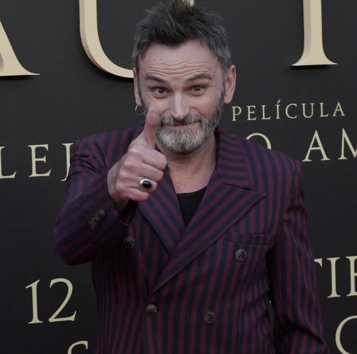 Clickche1's tweet image. Enhorabuena amigo Fernando Tejero por tu estreno.
Hoy, 12 de septiembre en cines.
Ya estamos preparando palomitas 🍿🎬

@Carcelen_Mgmt @Clickche1