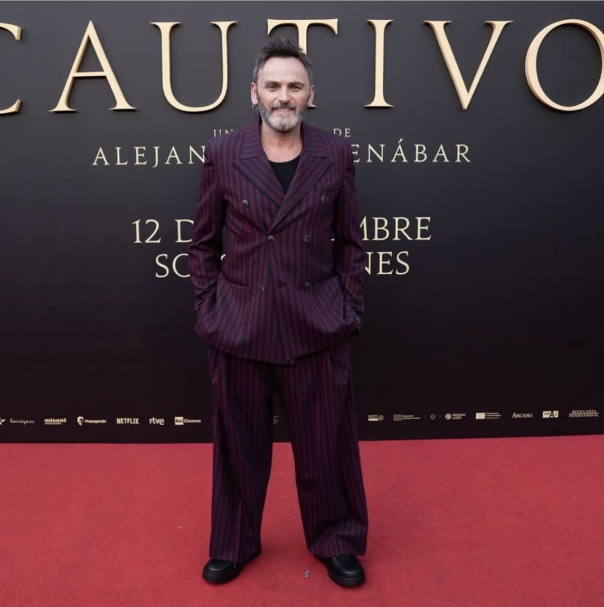 Clickche1's tweet image. Enhorabuena amigo Fernando Tejero por tu estreno.
Hoy, 12 de septiembre en cines.
Ya estamos preparando palomitas 🍿🎬

@Carcelen_Mgmt @Clickche1