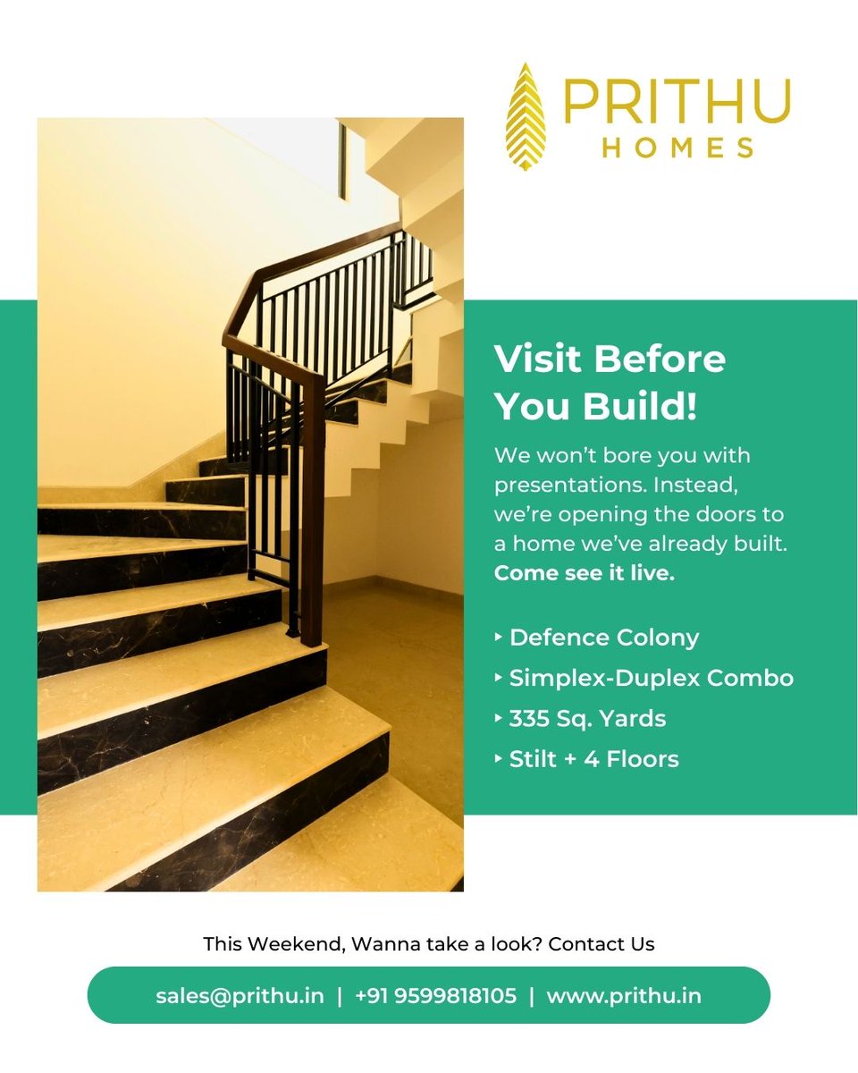 Prithu Homes tweet media