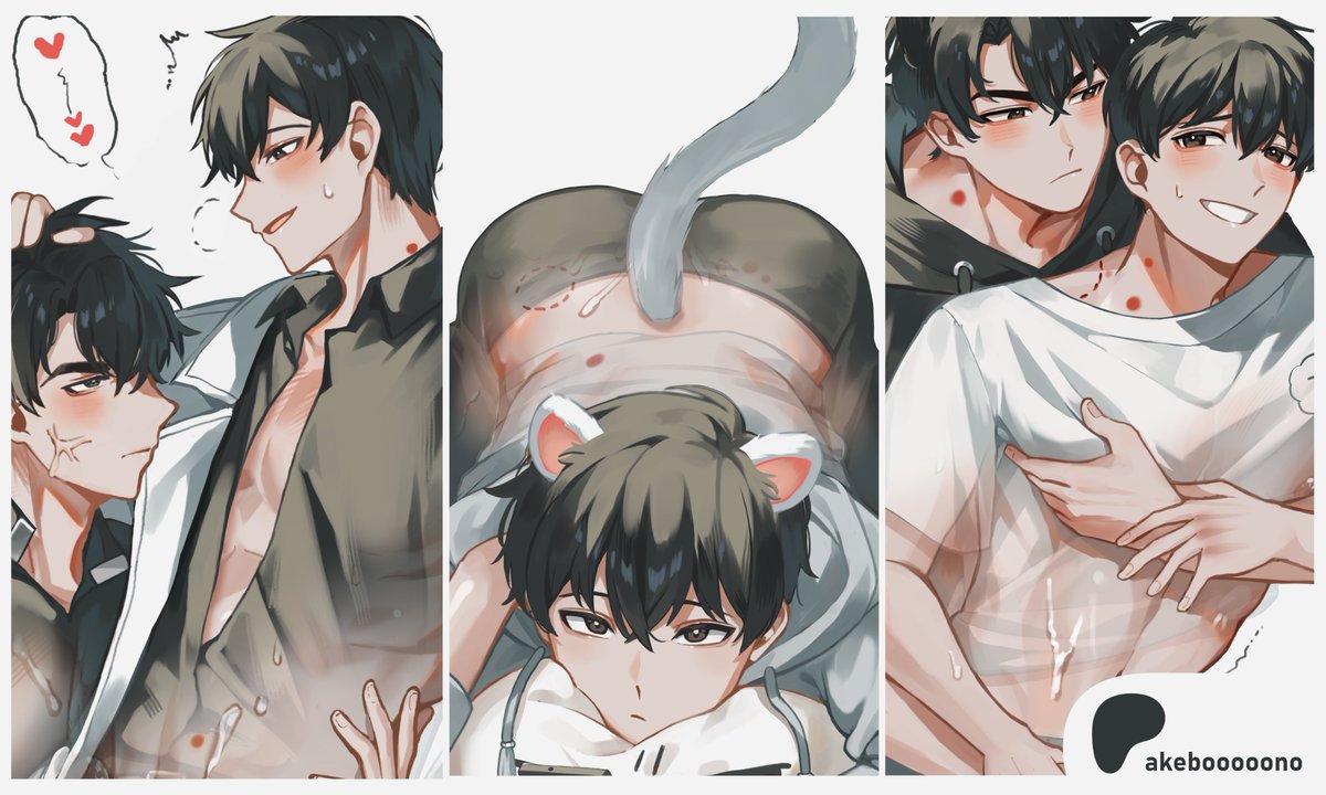 i've open a p4treon! you can get uncensored versions of illustrations, along with wips, sketches and weekly poll!

link in bio ⬆️
new art weekly! please look forward to it 💕

#joongdok