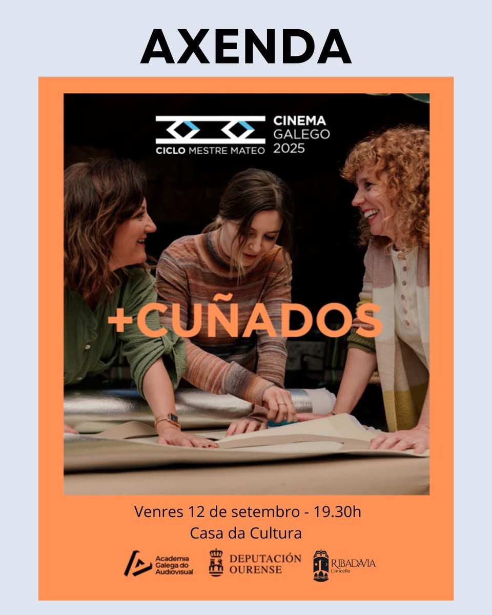 Concello Ribadavia (@cribadavia) on Twitter photo 