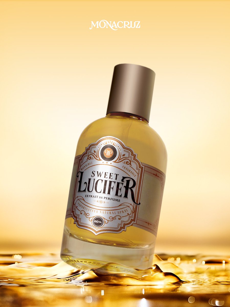Leave them spellbound with a fragrance they can’t resist. One whiff, and they’ll want to stay closer than ever. 🌹

Sweet Lucifer — Extrait de Parfum

Shop now:
TikTok Shop | Shopee | Tokopedia | Lazada

#monacruz #monacruzlucifer #sweetlucifer #scentofjourney