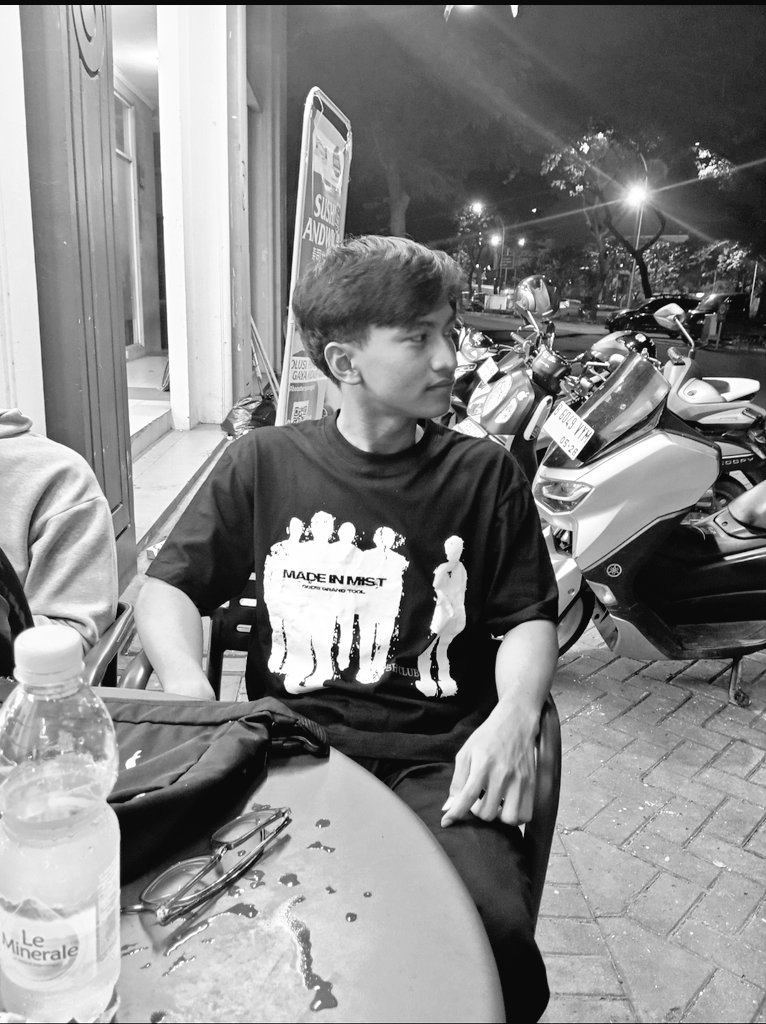 Romeo & Adit tweet media