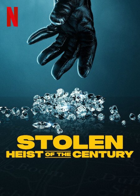 Watched this documentary last night and in most of the big heists the thieves always make that one silly mistake and that’s how they get tracked down and arrested