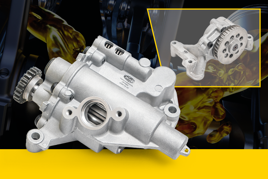 🌟 News from Magneti Marelli Parts &amp; Services! 🌟 

We’re introducing a complete line of high-quality oil pumps, engineered using advanced metallurgy techniques. Available in Gear, Rotor, and Vane versions for all #OE needs. 

Discover more here👉 magnetimarelli-parts-and-services.com/news/2025/new-…