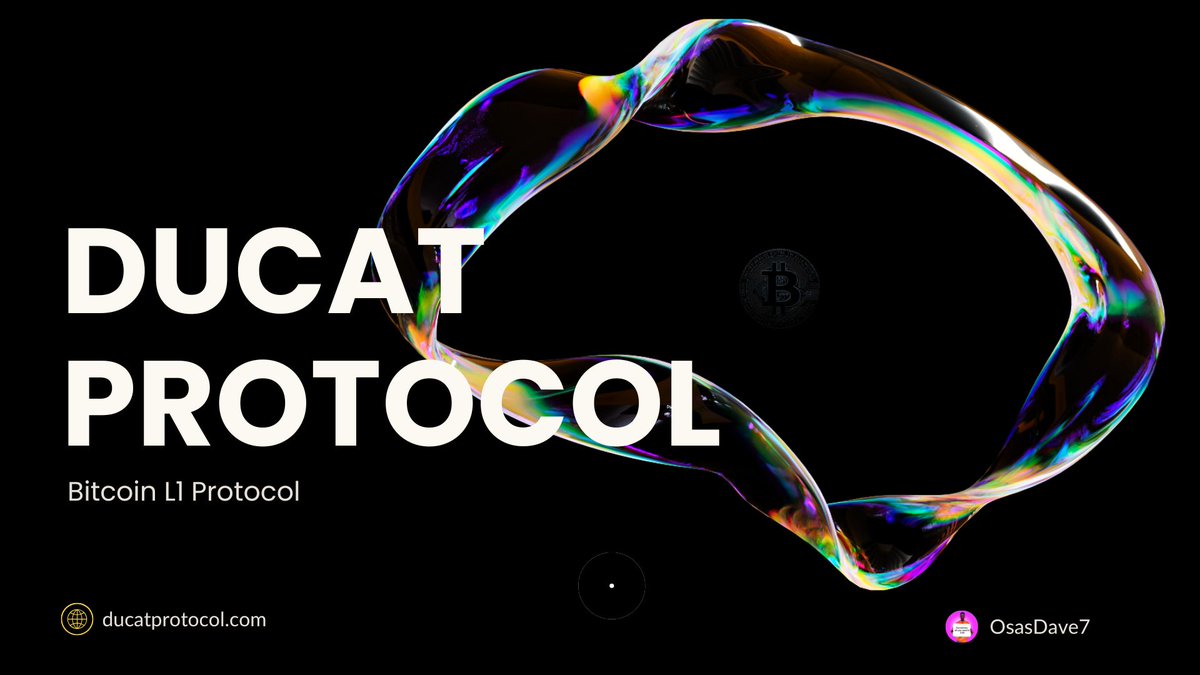 Osas Dave7๐น (@osasdave7) on Twitter photo ๐๐ผ๐ ๐๐ผ ๐ฏ๐ผ๐ฟ๐ฟ๐ผ๐ ๐๐๐ฎ๐ฏ๐น๐ฒ๐ฐ๐ผ๐ถ๐ป๐ ๐๐ถ๐๐ต๐ผ๐๐ ๐ต๐ฎ๐๐ถ๐ป๐ด ๐๐ผ ๐๐ผ๐ฟ๐ฟ๐ ๐ฎ๐ฏ๐ผ๐๐ ๐๐ผ๐๐ฟ ๐ฐ๐ผ๐น๐น๐ฎ๐๐ฒ๐ฟ๐ฎ๐น
If you have ever thought about that, this thread is definitely for you.
<a href="/Ducatstable/">Ducat</a> allows users borrow stablecoins without any centralized ๐๐ผ๐ ๐๐ผ ๐ฏ๐ผ๐ฟ๐ฟ๐ผ๐ ๐๐๐ฎ๐ฏ๐น๐ฒ๐ฐ๐ผ๐ถ๐ป๐ ๐๐ถ๐๐ต๐ผ๐๐ ๐ต๐ฎ๐๐ถ๐ป๐ด ๐๐ผ ๐๐ผ๐ฟ๐ฟ๐ ๐ฎ๐ฏ๐ผ๐๐ ๐๐ผ๐๐ฟ ๐ฐ๐ผ๐น๐น๐ฎ๐๐ฒ๐ฟ๐ฎ๐น
If you have ever thought about that, this thread is definitely for you.
<a href="/Ducatstable/">Ducat</a> allows users borrow stablecoins without any centralized