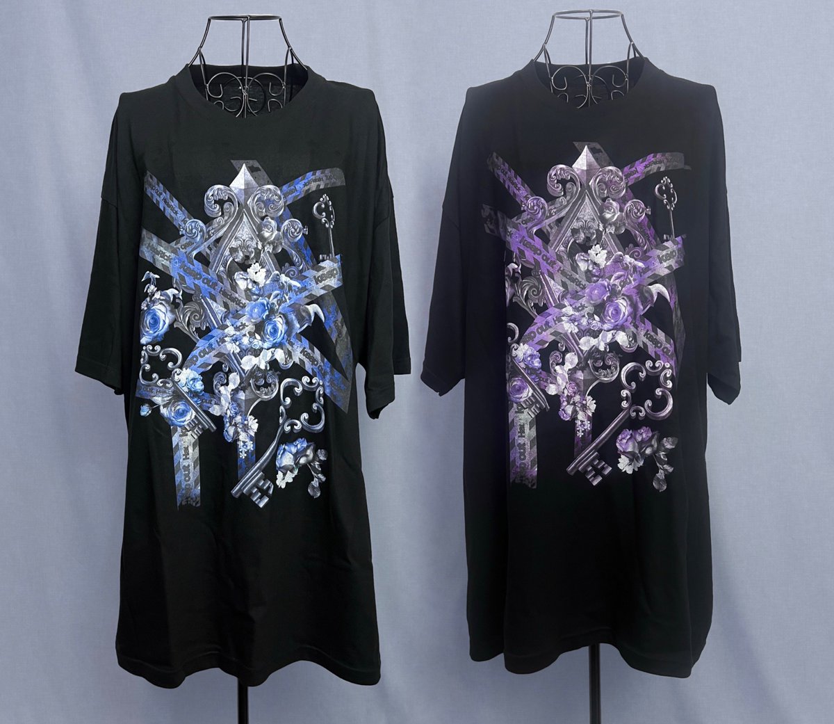 【新作プレゼント企画】
【純花-Sumika-】

抽選でオーバーサイズTシャツを1名様にお贈り致します。

《応募方法》
⦿このアカウントをフォロー
⦿このポストをRP

《応募期限》
9/12(金)~9/15(月) 23:59

※販売開始は9/16日予定しております🥀
 #HadeRick