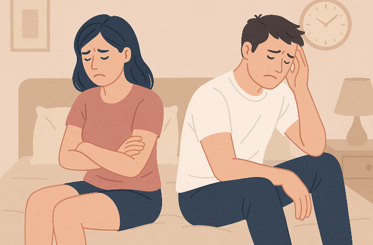 Estas imágenes son odiosas, se utilizan por parte de clínicas y farmacéuticas para hablar de el tratamiento de la disfunción eréctil, eyaculación precoz o la ausencia de libido. pero y si lo tratamos de una forma más DIVERTIDA ?? Hablemos de los masajes en pareja