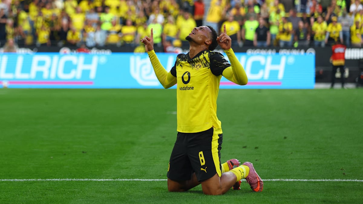 BVB-Star trauert um erschossenen Charlie Kirk – und sorgt damit für Wirbel to.welt.de/bGMC4I2