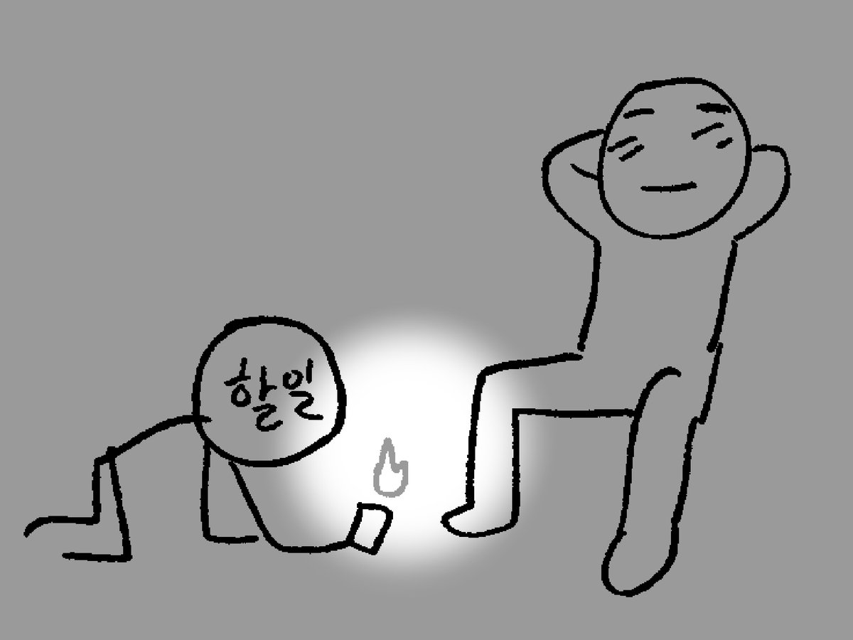 시간의소중함 tweet media