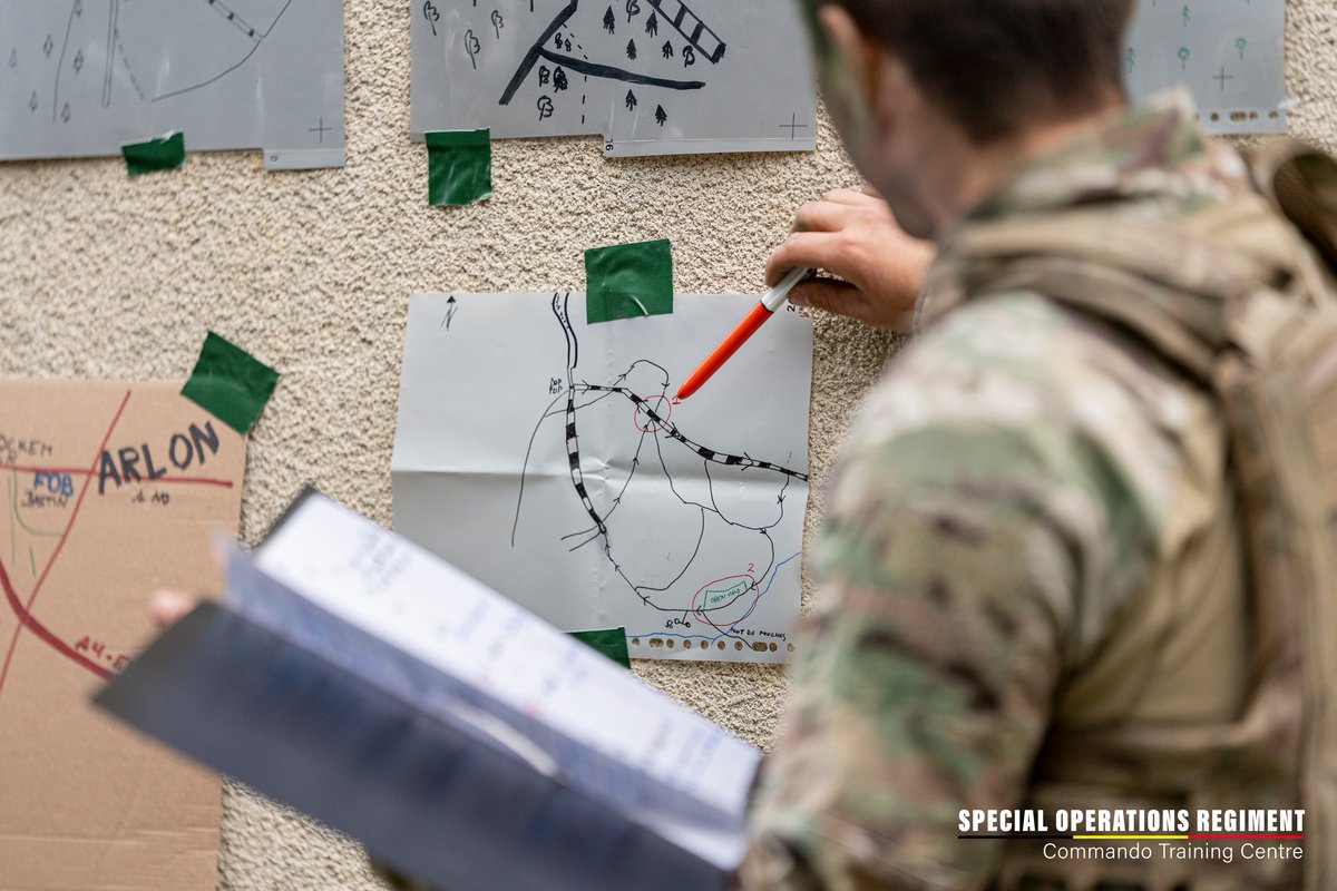 Future Belgian Para-Commandos 🇧🇪 are pushed to the limit in a SOF-BC training during the Small Unit Tactics (SUT) course. ⚡

Every contact demands an instant response💥—testing their reflexes, sharpening their tactical edge, and strengthening the decision-making skills that