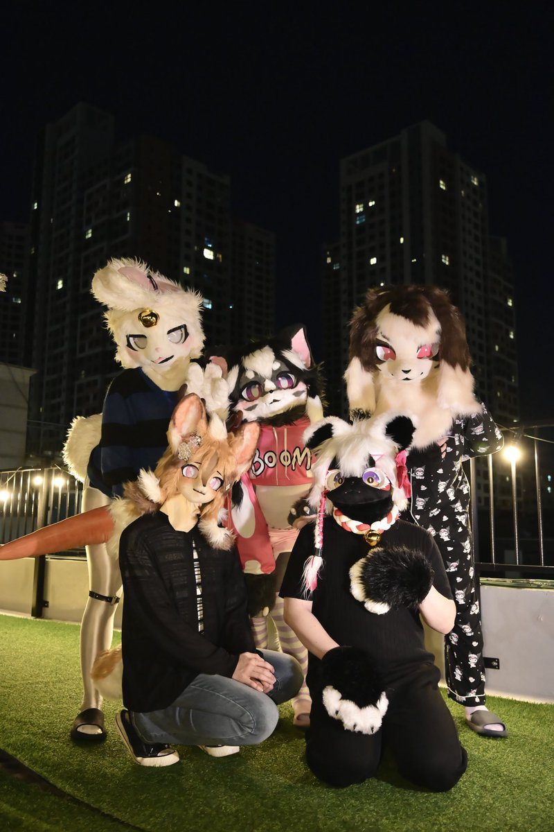 dali_artwork's tweet photo. 친구는 털친구들이 있어요😌✨✨✨ https://t.co/UFMVnnGTI3