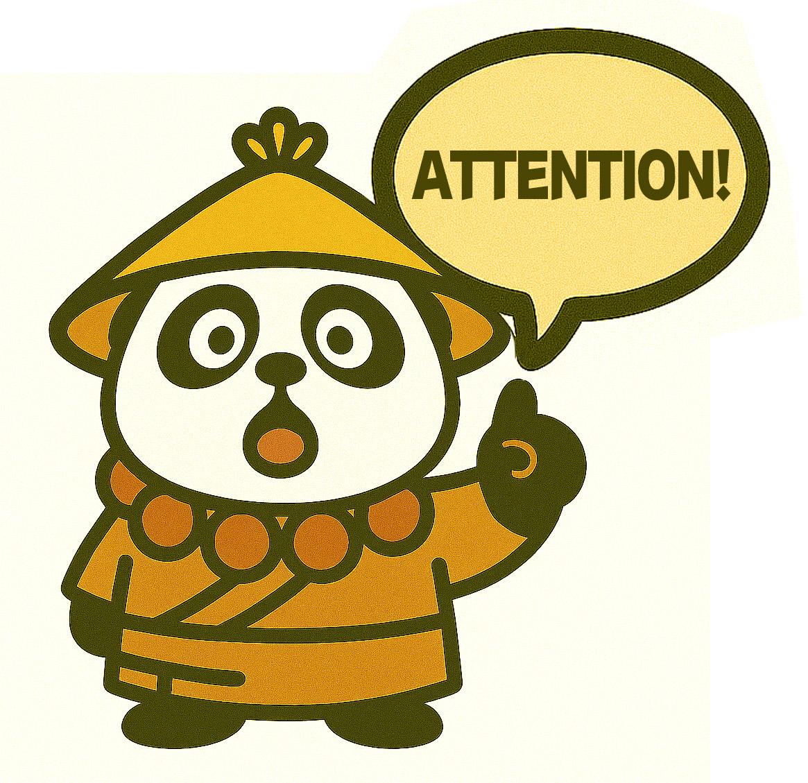 Good news is coming soon. 🗞️