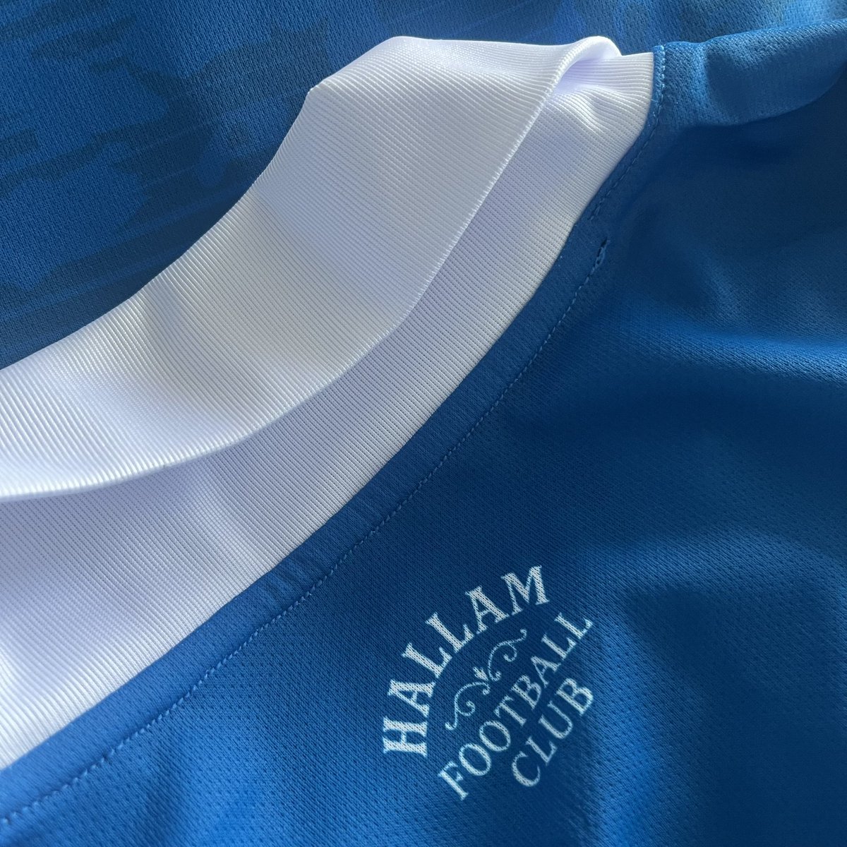 It’s been a long time coming… 👀 

#HallamFC