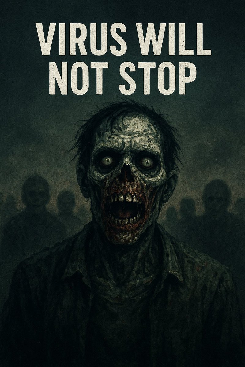 Virus World☣ tweet media