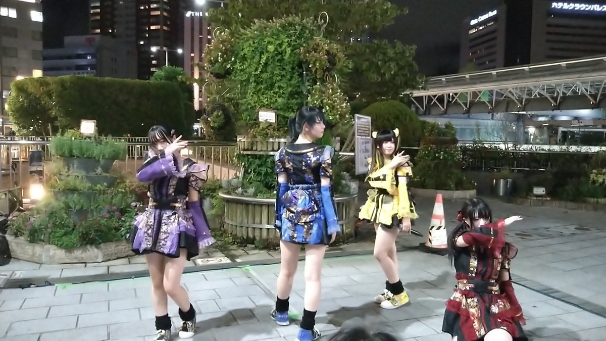 水曜夜戦ライブ最終日