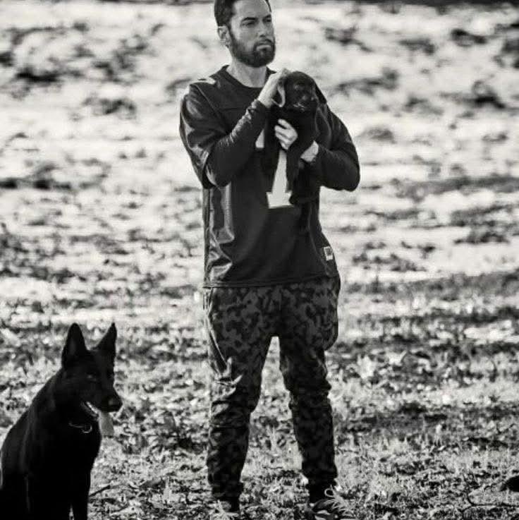 Eminem didn’t change the game .He broke it and rebuilt it in his image.