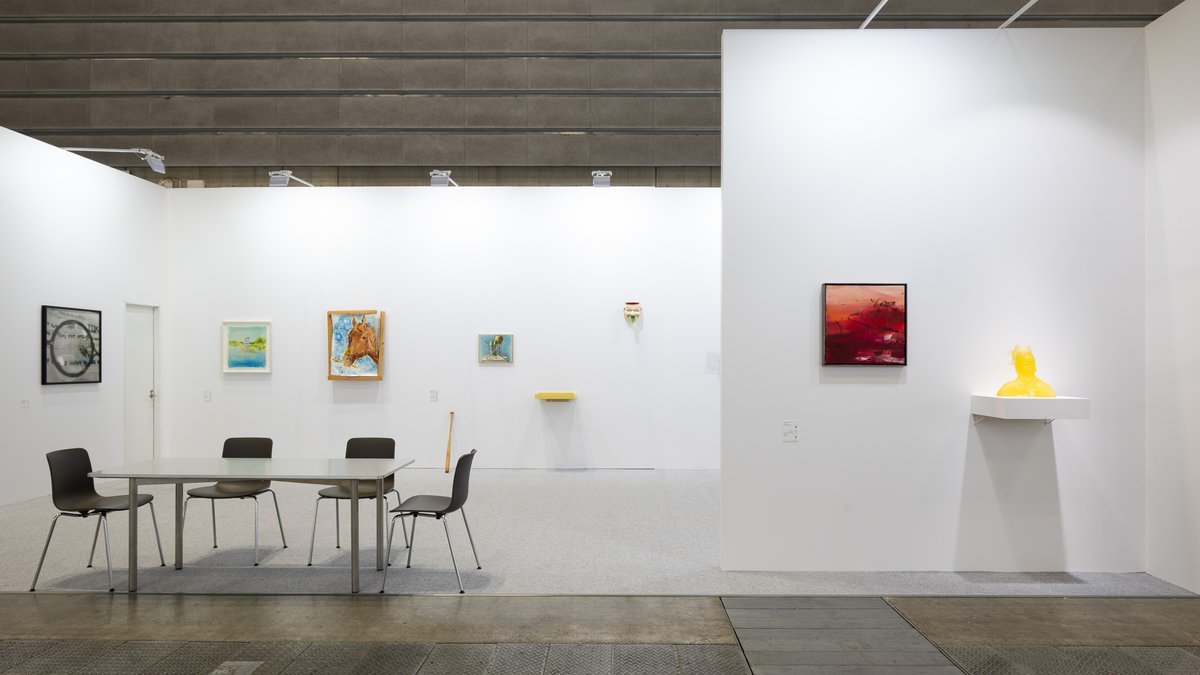 シュウゴアーツは開催中のTokyo Gendai へ参加しています。
シュウゴアーツに新たに迎えた松平莉奈はじめ、新作・未発表作を含めた千葉正也、イケムラレイコ、小林正人、近藤亜樹、リー・キット、丸山直文、アンジュ・ミケーレ、三嶋りつ惠、髙畠依子による作品を披露しています。