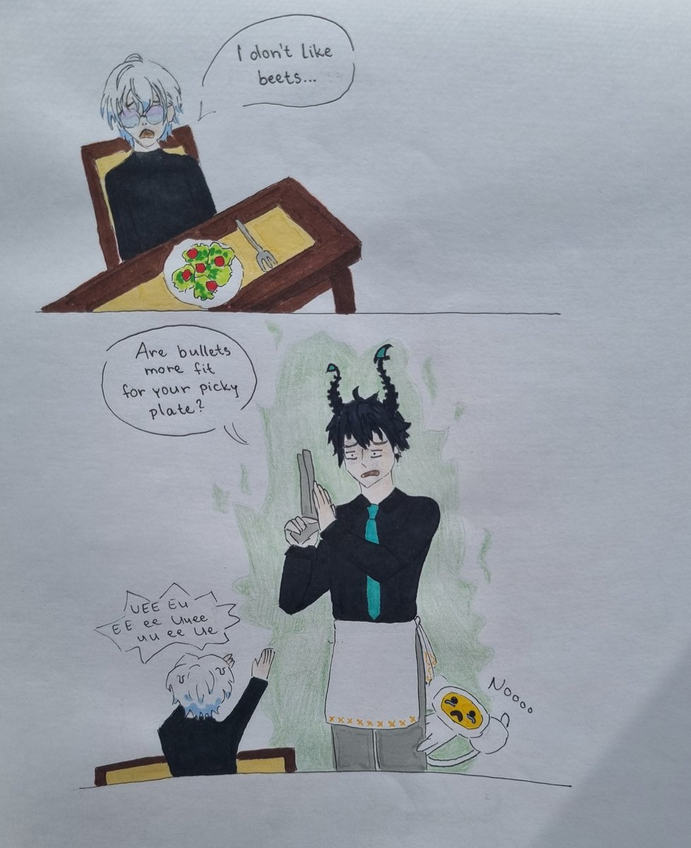 itz_ayda's tweet image. Would you eat your beets? 
#kaepix #RenZottoArt