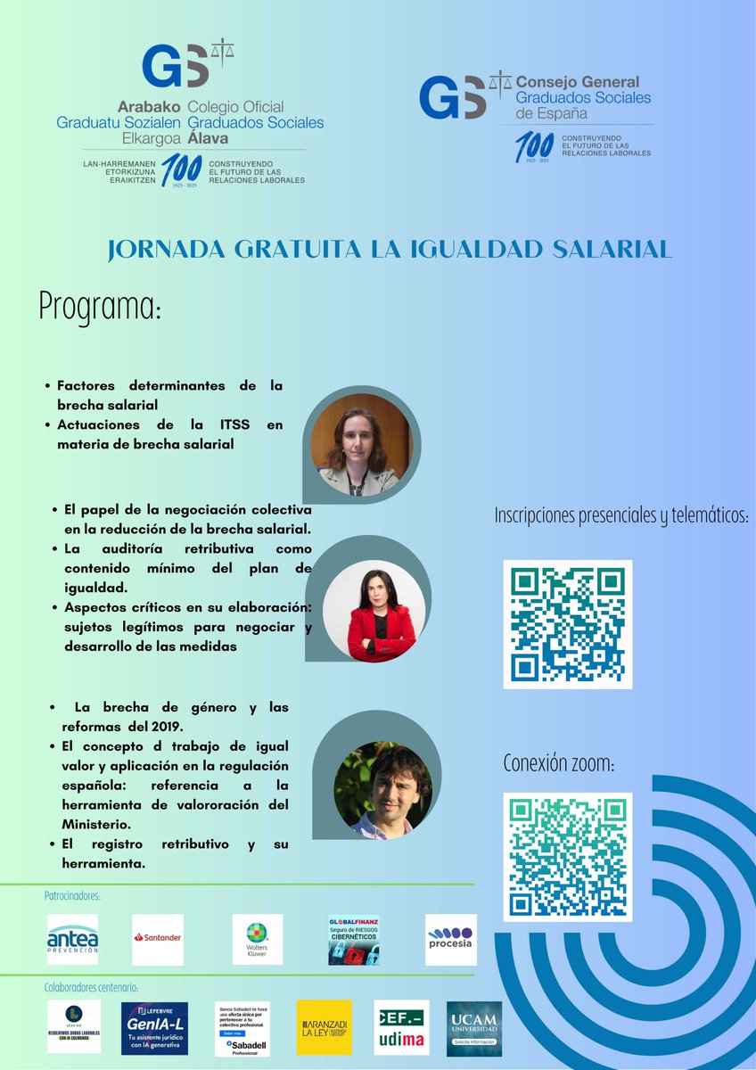 Graduados Sociales tweet media