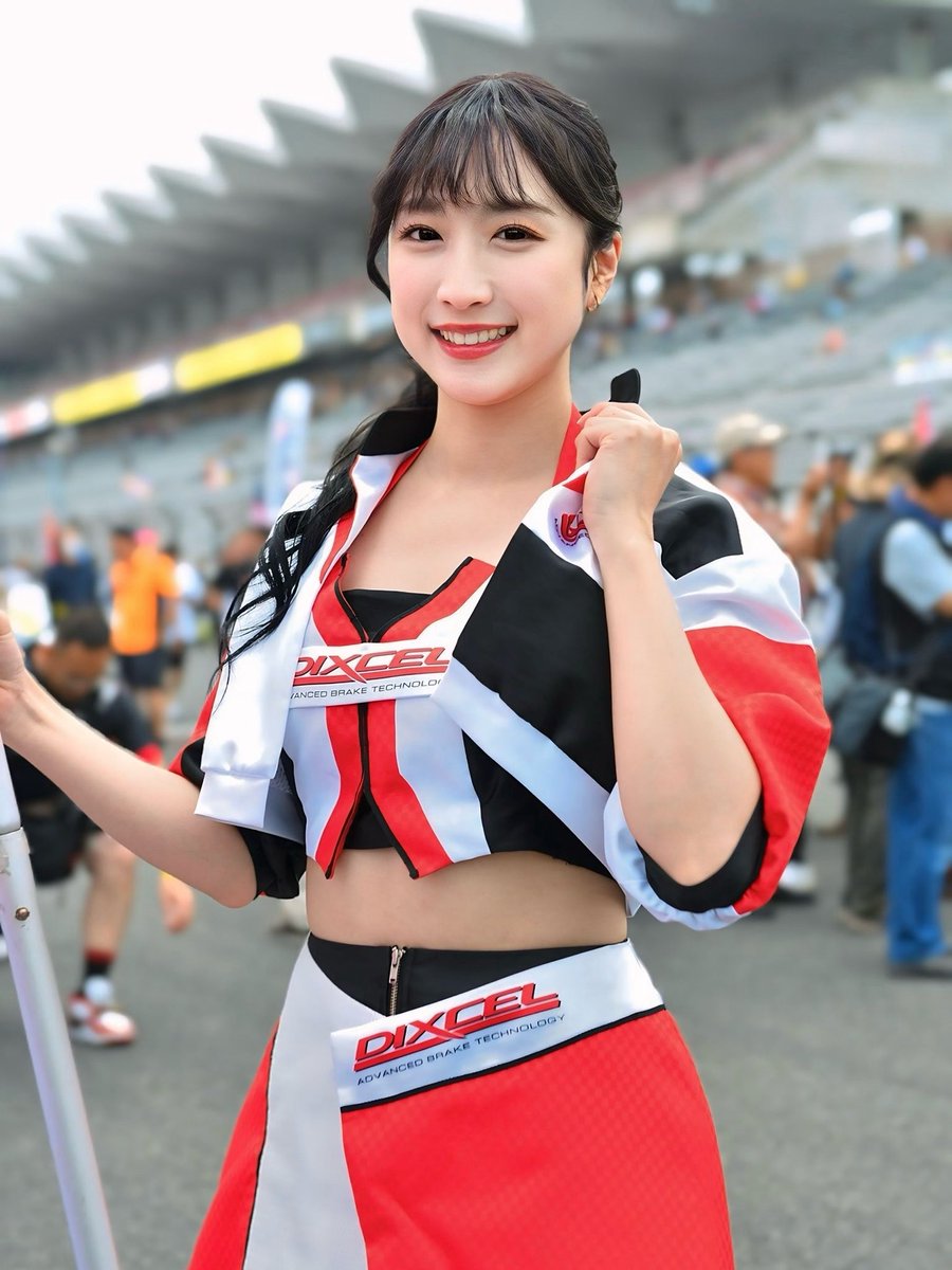 アイドル AAA GTWorldChallengeAsia JAPAN CAP 鈴鹿 2日間ありがとうご