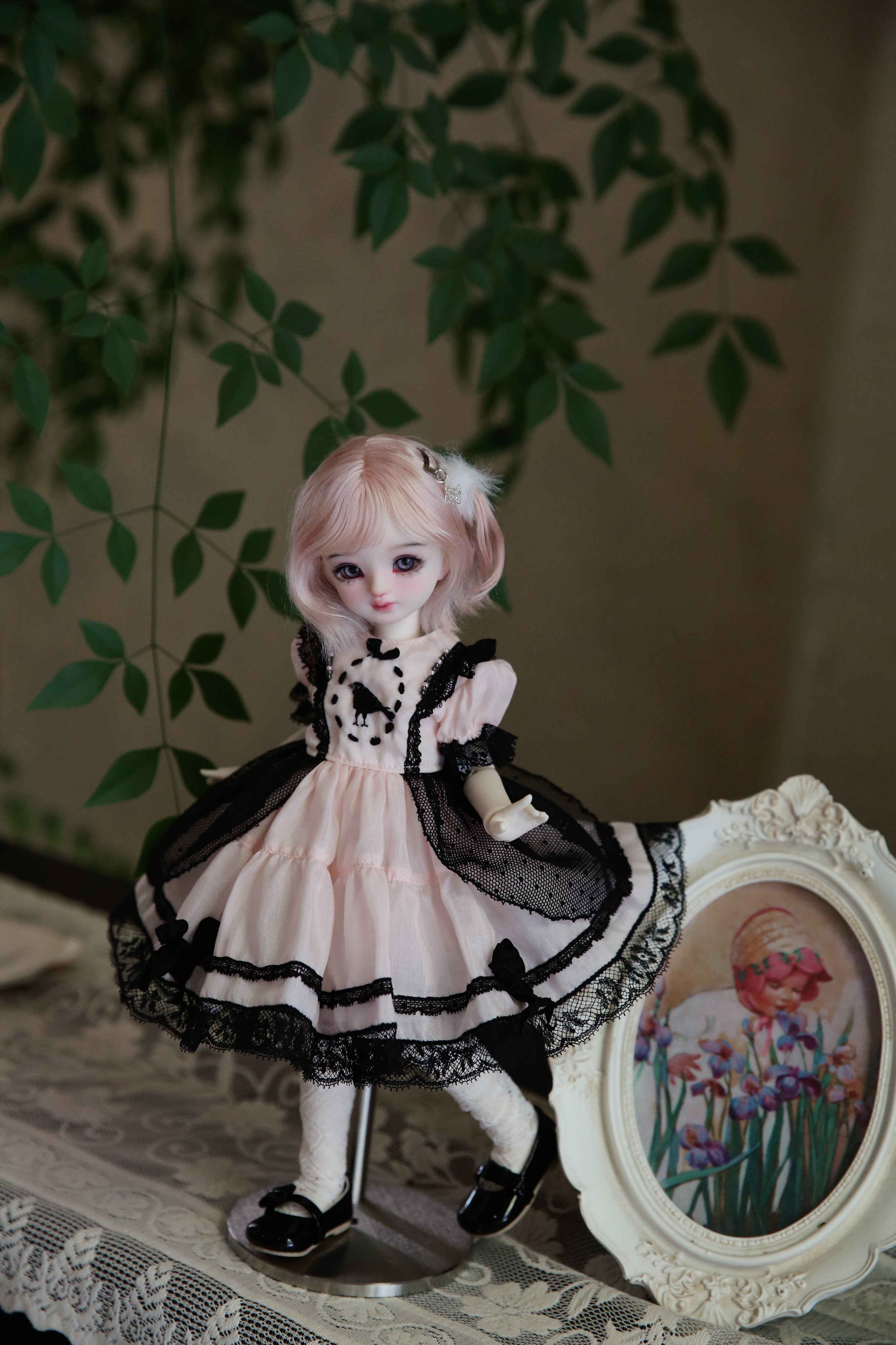 ✨新品希少44❣✨カワイイ〜まるでリカちゃん✨Winterホワイトホワッホワ〜 Novadoll 公式 on X: 