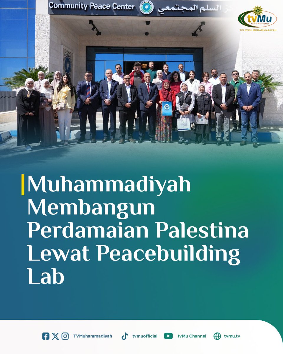 TVMu (@tvmuhammadiyah) on Twitter photo 