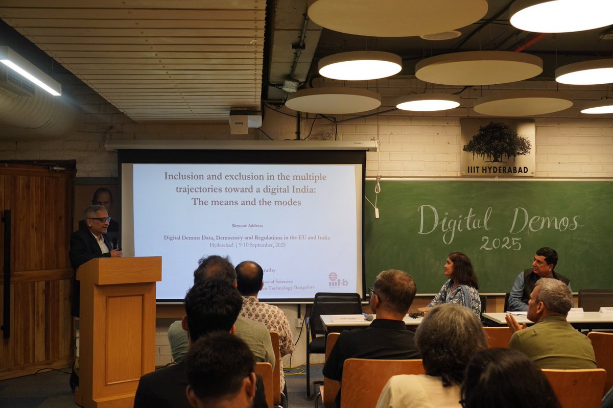 IIIT-Bangalore tweet media