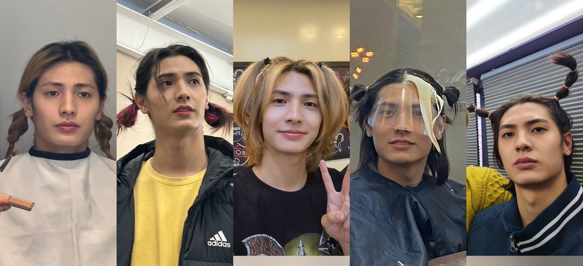 양갈래버전ㅈㅉ다양하다..
앞으로도계속되길 ~~