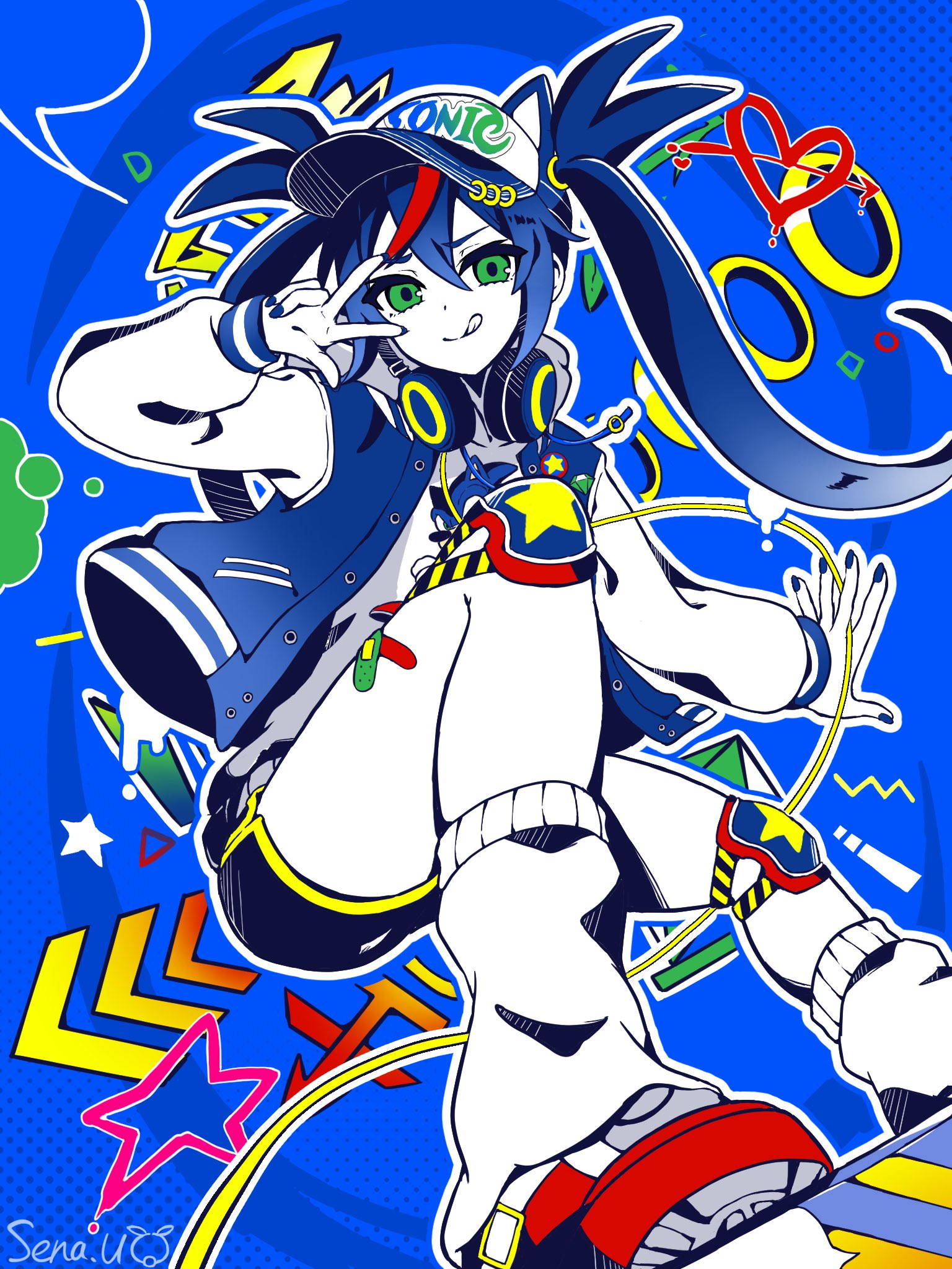 卯月せな on X: 