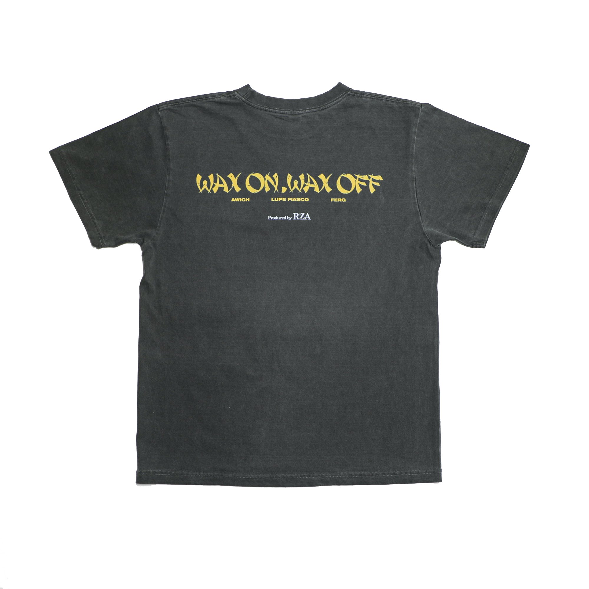 【完売品】RASEN OKINAWA TOUR Tシャツ　黒　　螺旋　Awich 完売品】RASEN OKINAWA TOUR Tシャツ 黒螺旋 Awich L - メルカリ