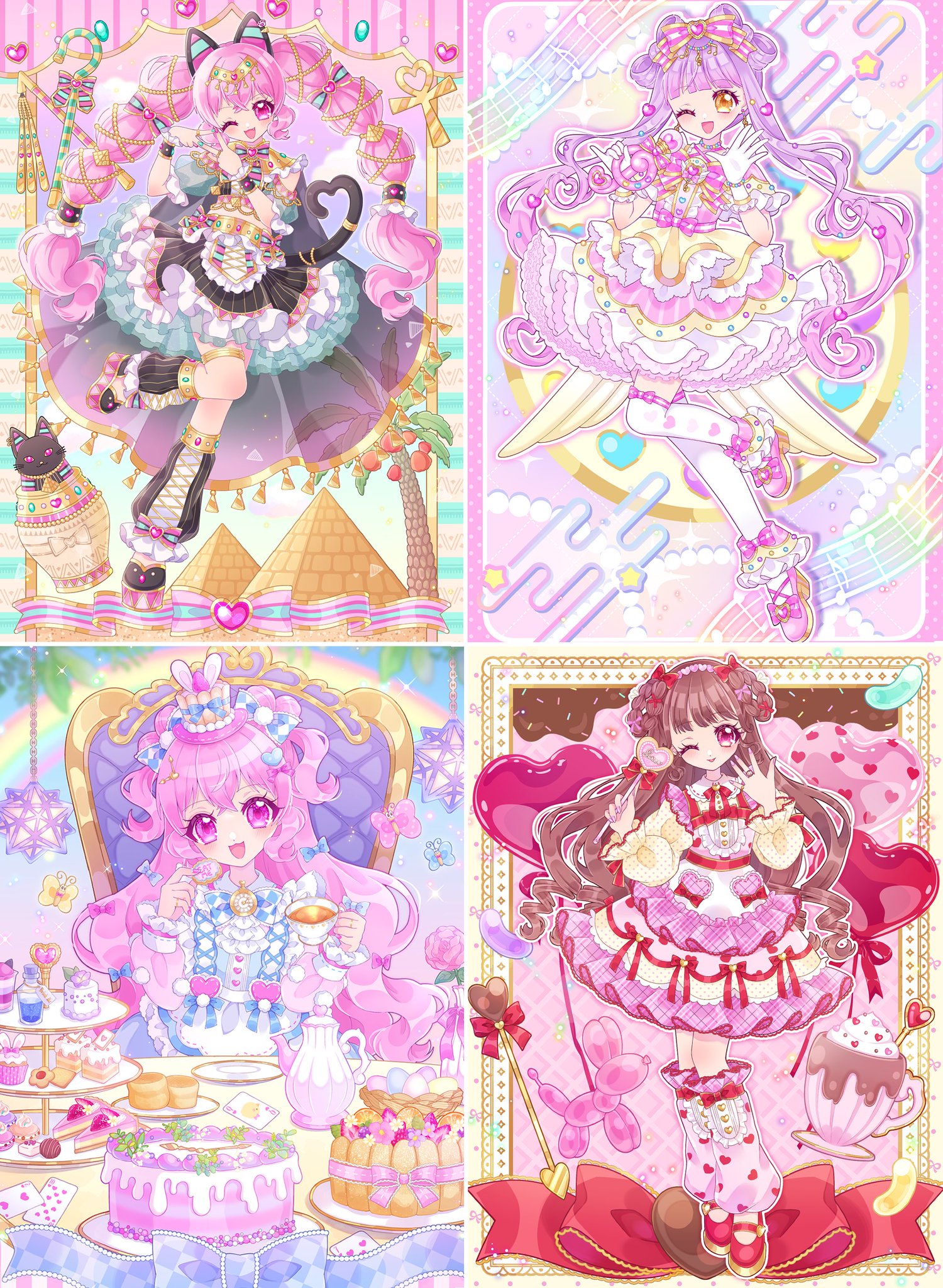 雛宮ぶちょす🎀ご依頼受付◎ on X: 