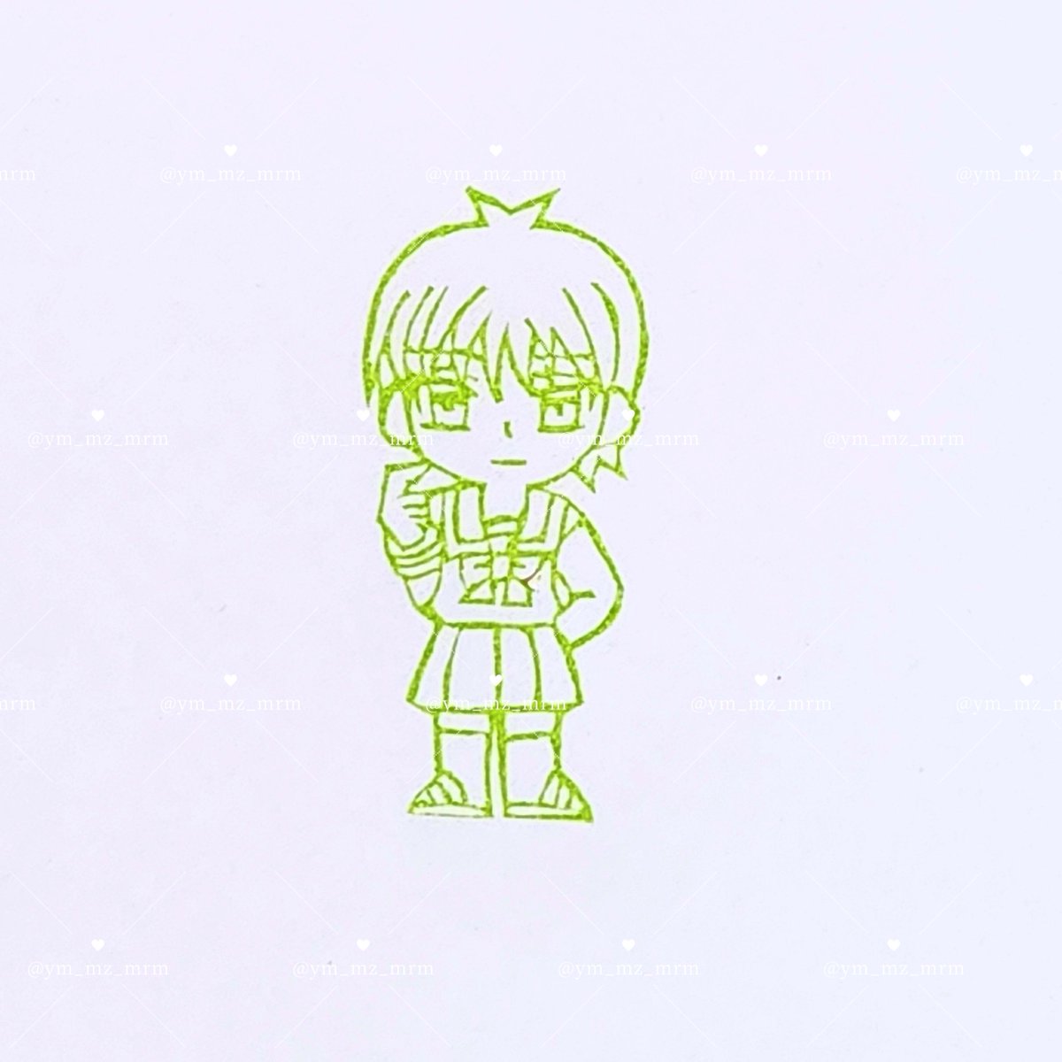 マリモZP@消しハン用 tweet media