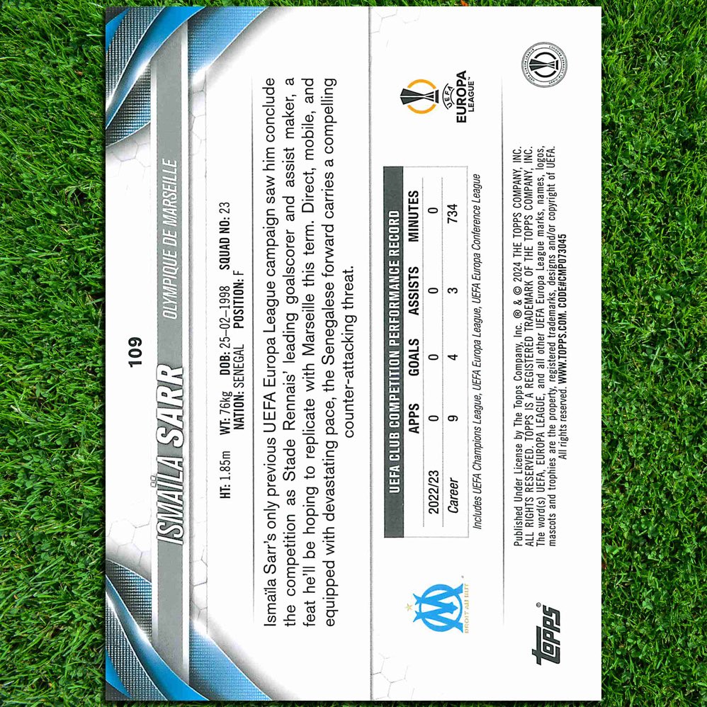 OM Trading Cards tweet media