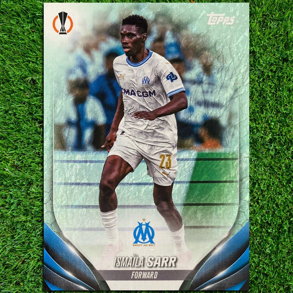 OM Trading Cards tweet media