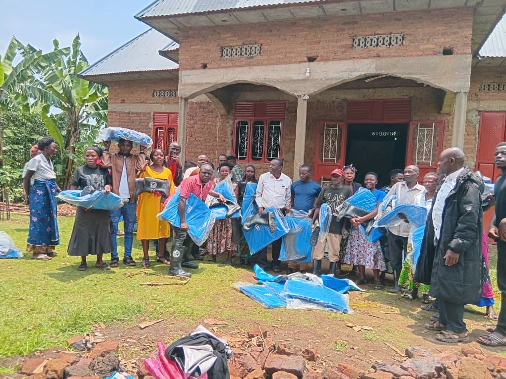 Kabarole Research and Resource Centre (KRC-Uganda) tweet media