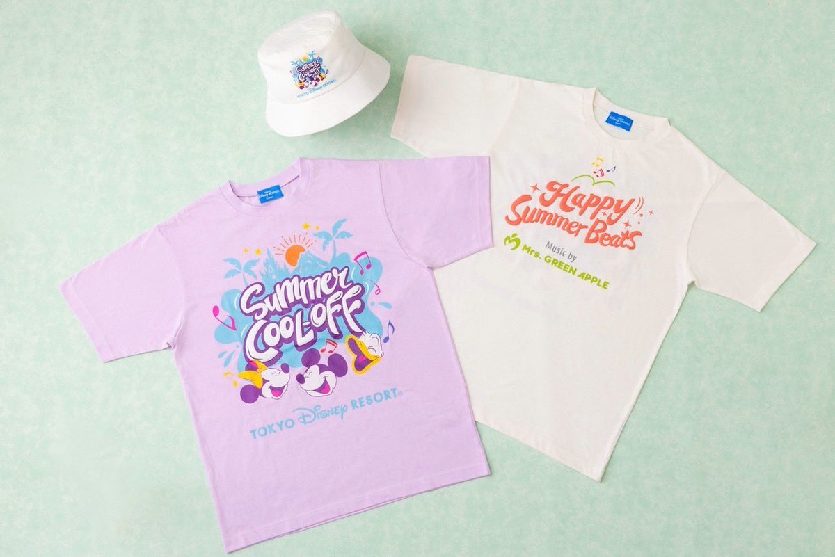 まだまだ夏を楽しもう♫ ＼ ⁡ Mrs. GREEN APPLE がテーマソングを担当