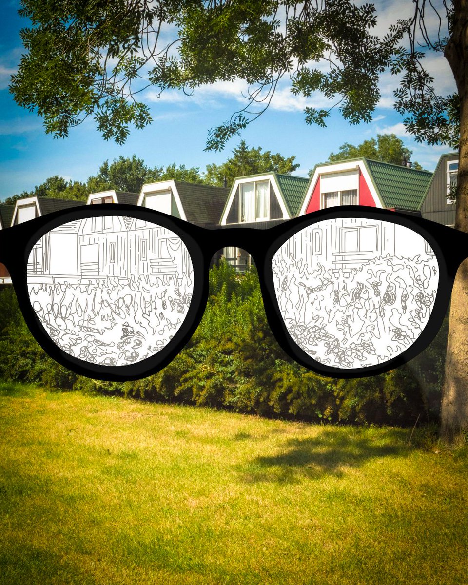 Alleen jij ziet waar jij kan kleuren. Heb jij jouw ideeënbril al op gedaan? Jij ziet kansen en mogelijkheden die anderen misschien missen. Houd je ogen goed open. Er komt binnenkort een kans om jouw inzichten met de Raad te delen! 
RaadvanLelystad #Lelystad #Ideeënmarkt2025