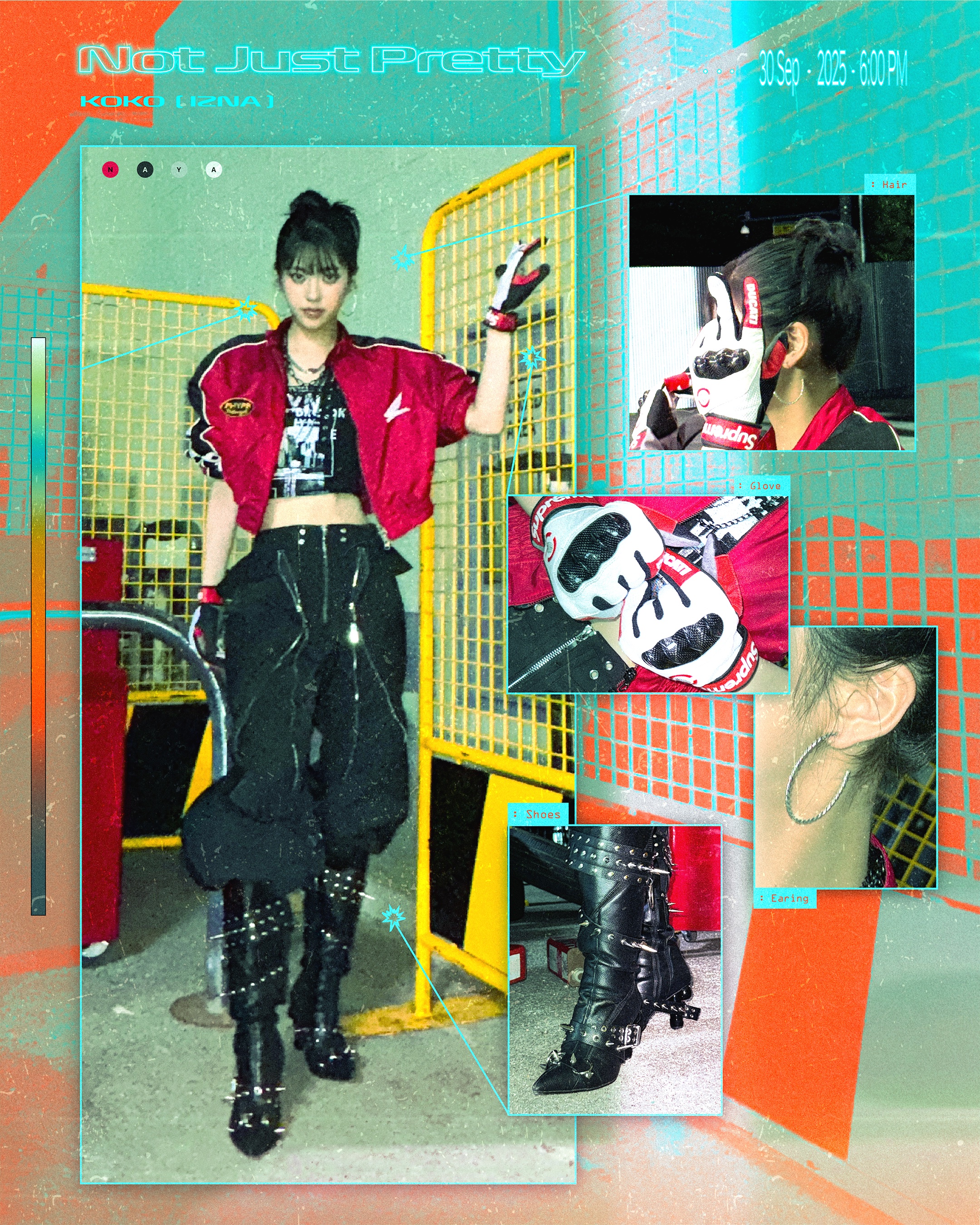 izna JP (@izna_offcl_jp) / X