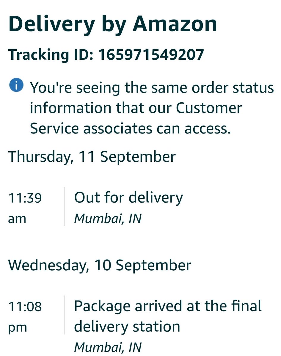 WriterPRJ's tweet image. #annoying 
#patheticcustomerservice 
#pathetic 
#Disgusting
Now I've canceled this order
I'll certainly get my money back, but @amazonIN @amazon has spoiled our program 
Don't Rely On #Amazon #India as a gifting option, they'll certainly screw your schedule or dreams
😩