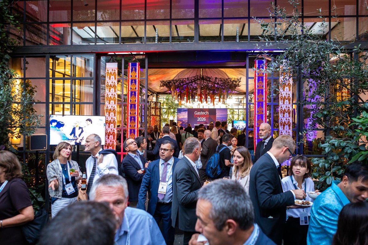 ThailandCVB's tweet image. Thailand makes a grand statement! At Gastech 2025 in Milan, Team Thailand (TCEB &amp;amp; Energy Ministry) officially announced Thailand as Gastech 2026 host. Expect 50,000+ participants, 1,000+ exhibitors &amp;amp; experts, THB 14.62B economic impact. 15–18 Sep 2026, BITEC Bangkok.

#Gastech
