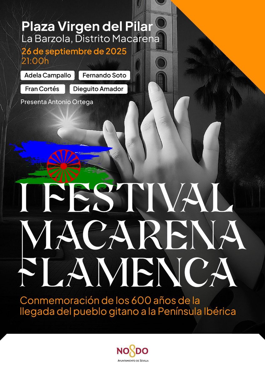 El año pasado terminamos Archipiélago Flamenco con un concierto precioso en la plaza de la Barzola. 👌

¿Os gustaron las actuaciones? ¿Y el espacio dónde se realizó? A nosotros nos encantó y este año se inaugura el I Festival macarena Flamenca. 😍