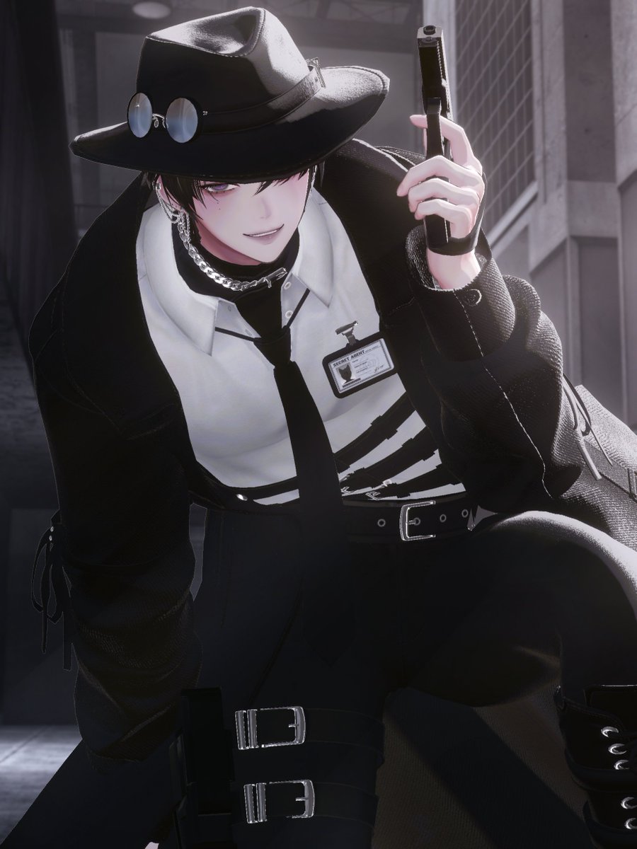 🔫
#LookingVR
#Minase3D