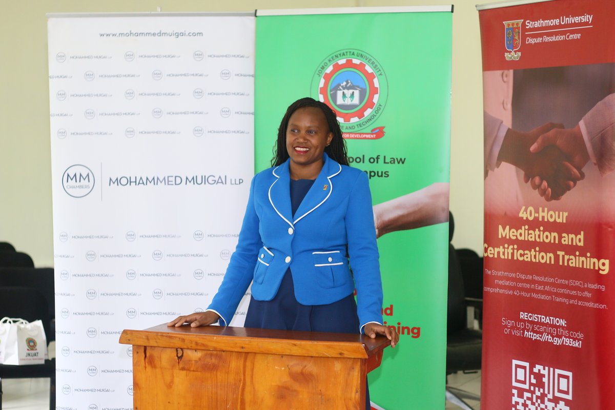 Discover JKUAT tweet media