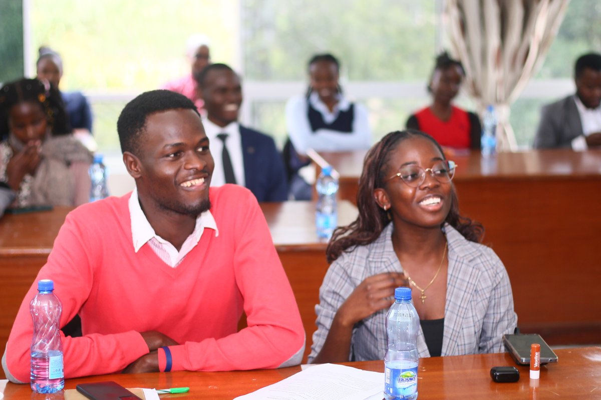 JKUAT School of Law marked the conclusion of an intensive 40-hour Mediation Training and Certification Program held in collaboration with the Strathmore Dispute Resolution Centre <a href="/SDRCentre/">Strathmore Dispute Resolution Centre</a> . The program was designed to equip participants with practical skills in conflict