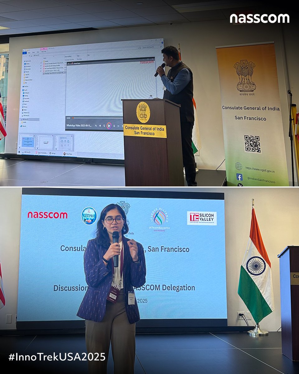 nasscom deeptech tweet media