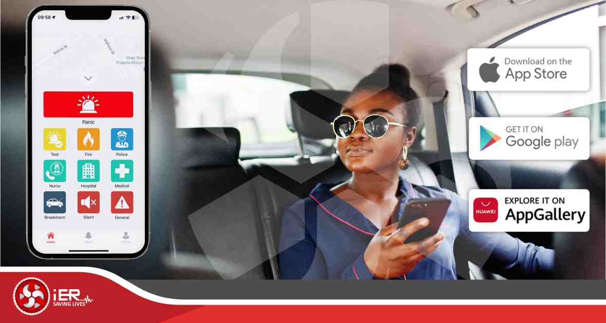 iERApp's tweet image. Trained responders can come to your location when you enable your location sharing settings in an emergency. Trust the FREE-to-use iER App as your safety companion. 

#iER #IntegratedEmergencyResponse #EmergencyApp #Emergency