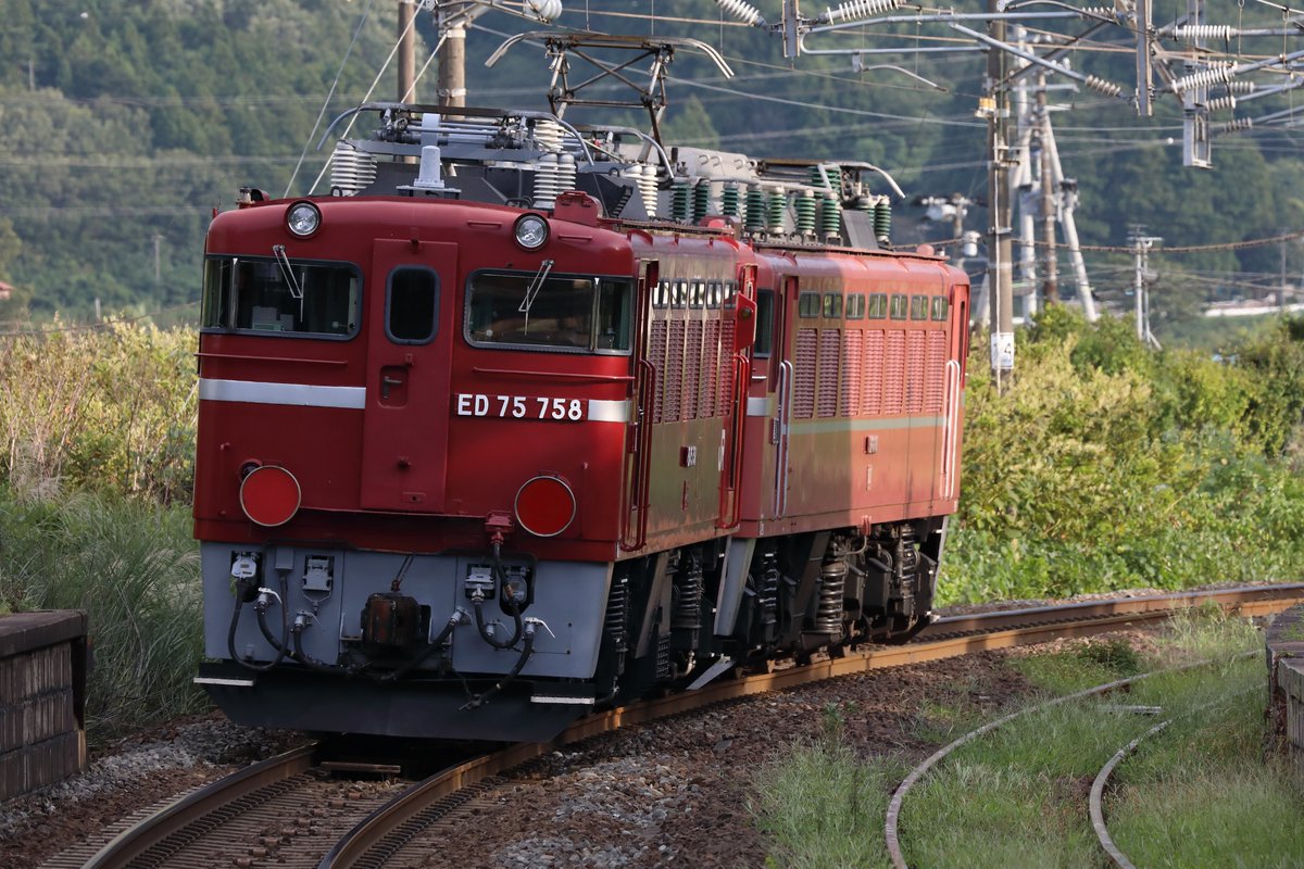 75も～ど (@ED75mania) / Posts / X