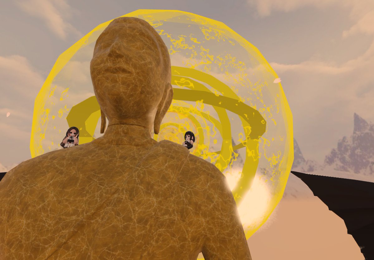 sblm dia main mugen smp bolot, ada 2 ketombe yg harus dia carry