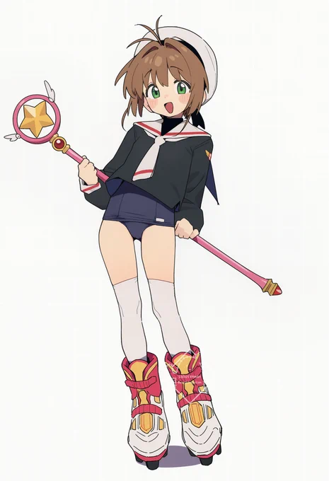 さくらちゃん